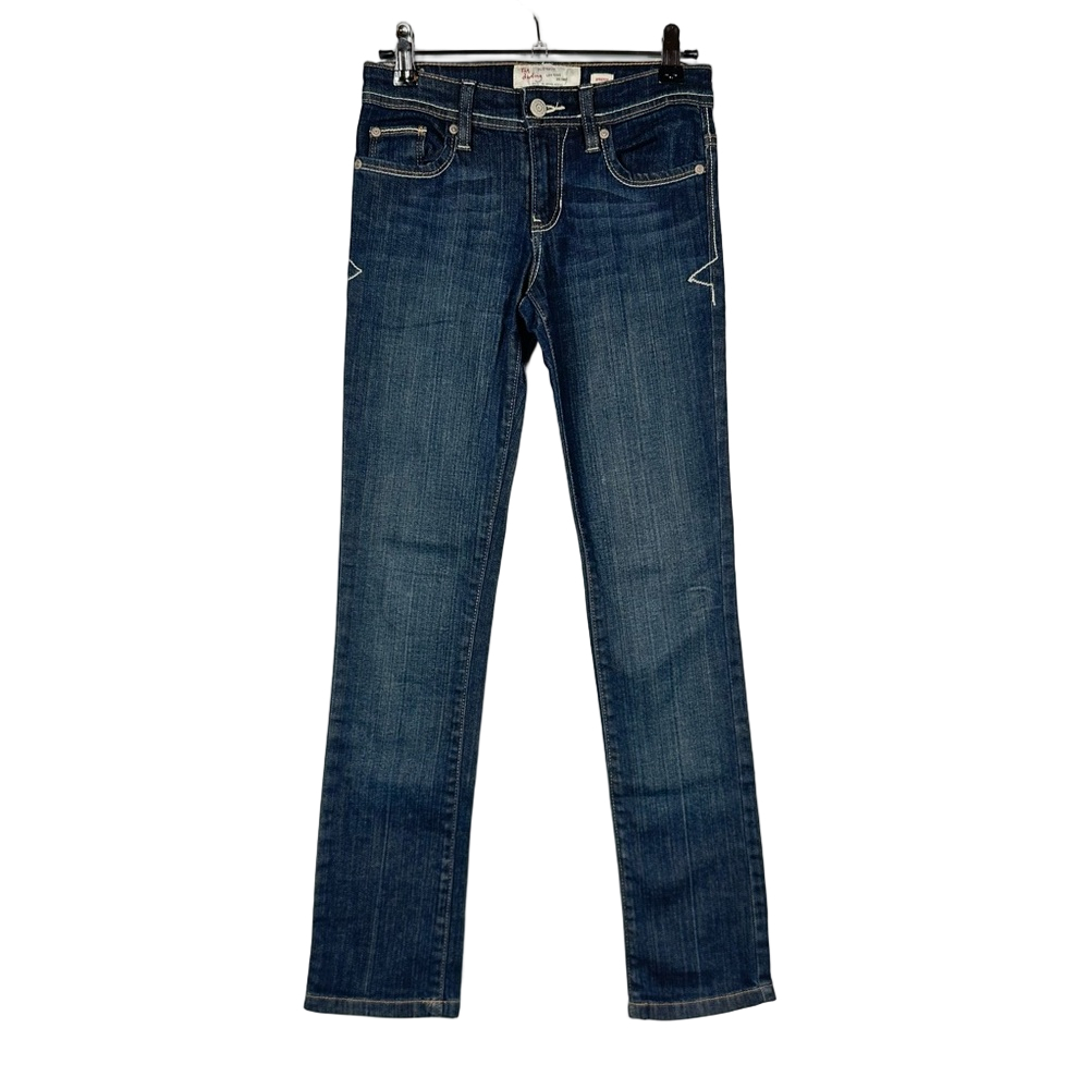 Old Navy The Darling Kids Stretch Low Rise Skinny Jeans Size 12 Slim